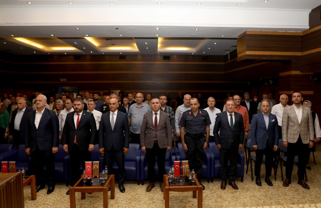 ALANYASPOR’UN OLAĞANÜSTÜ GENEL KURUL TOPLANTISI GERÇEKLEŞTİRİLDİ