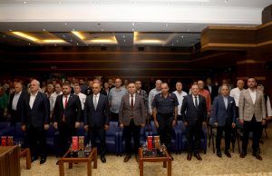 ALANYASPOR’UN OLAĞANÜSTÜ GENEL KURUL TOPLANTISI GERÇEKLEŞTİRİLDİ