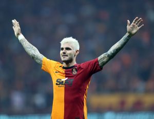 ICARDİ ATTI DEV DERBİ’Yİ GALATASARAY KAZANDI