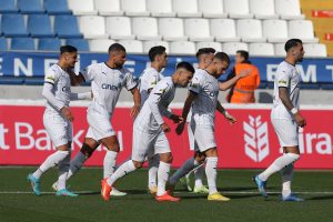 KASIMPAŞA 6 GOLLE TURLADI