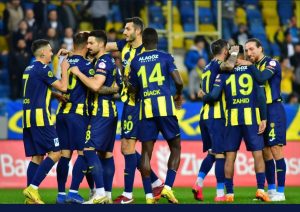 ANKARAGÜCÜ 5. TURDA