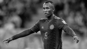 KOLOMBİYALI GENÇ FUTBOLCU HAYATINI KAYBETTİ