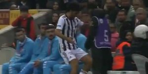 TOP TOPLAYICI MERT EFE BATMAZ PFDK’YA SEVK EDİLDİ