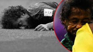 SUUDİ ARABİSTANLI FUTBOLCUDAN KÖTÜ HABER