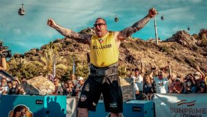 MLO STRONGMAN ŞAMPİYONLAR LİGİ 2022 DÜNYA FİNALLERİ ALANYA’DA