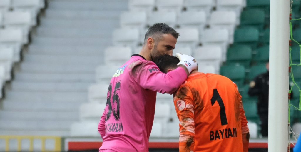 GİRESUNSPOR’DAN GERİ DÖNÜŞ