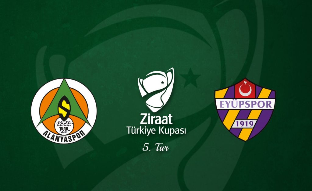 ALANYASPOR’UN 5. TURDA Kİ RAKİBİ BELLİ OLDU