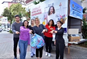 SIFIR ATIK MUTFAKTA BAŞLAR YARIŞMASI DEVAM EDİYOR