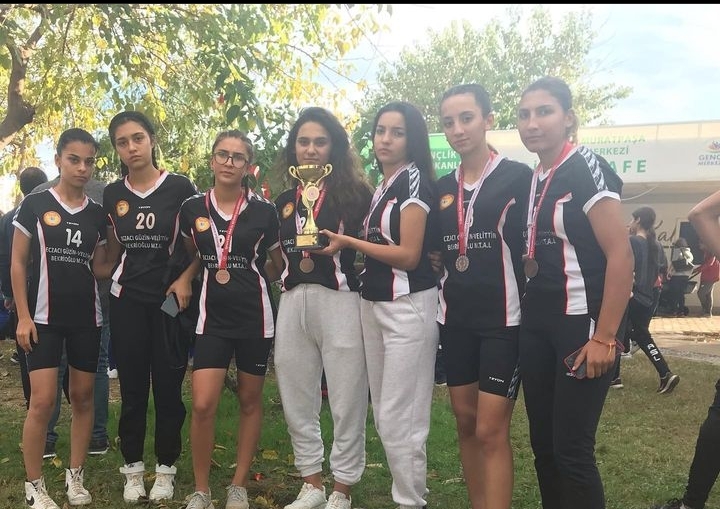 EGVEB ANTALYA 3’NCÜSÜ