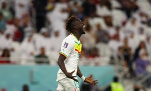 ALANYASPORLU DİEDHİOU DÜNYA KUPASINDA GOLÜNÜ ATTI