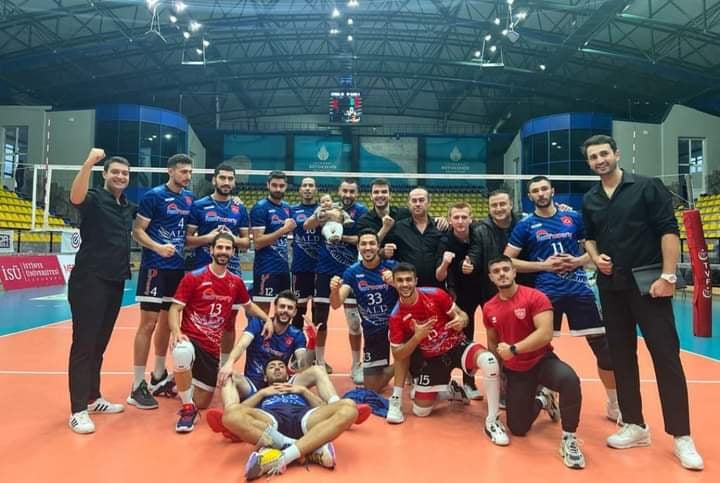 ALANYA’NIN EFELERİ 7’NCİ GALİBİYETİNİ ALDI