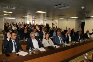 ALTSO’NUN YENİ YÖNETİMİ İLK MECLİS TOPLANTISINI GERÇEKLEŞTİRDİ