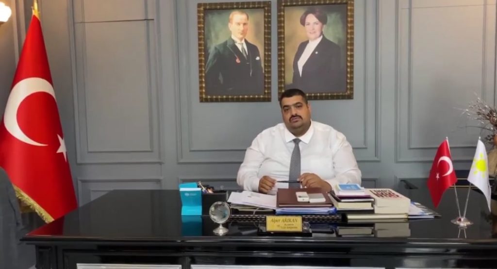 MAZBATASINI TESLİM ALAN BAŞKAN ARIKAN’DAN İLK AÇIKLAMA