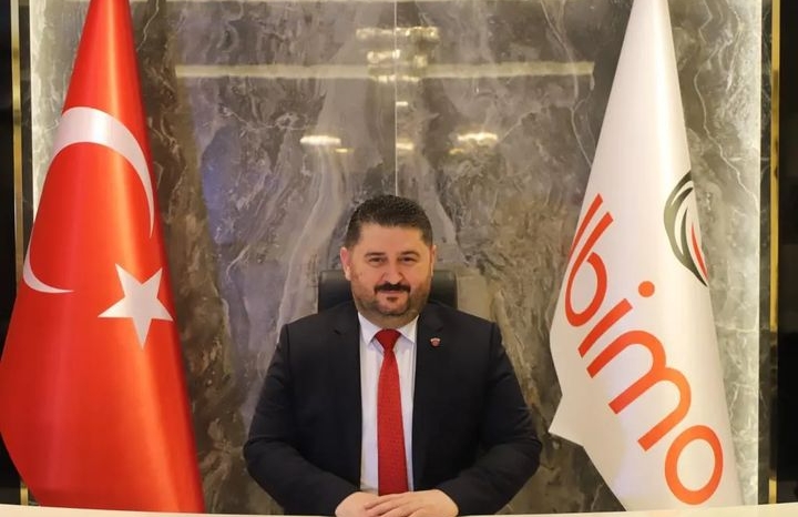 BAŞKAN ADAYI GÖMEÇ ALTSO ÜYELERİNE SESLENDİ