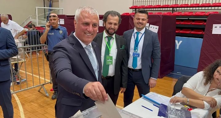 ALTSO YENİ BAŞKANINI SEÇTİ  ERAY ERDEM