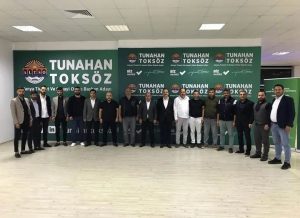 TUNAHAN TOKSÖZ’DEN KAZANAN RAKİBİNE TEBRİK, ALANYA’YA TEŞEKKÜR