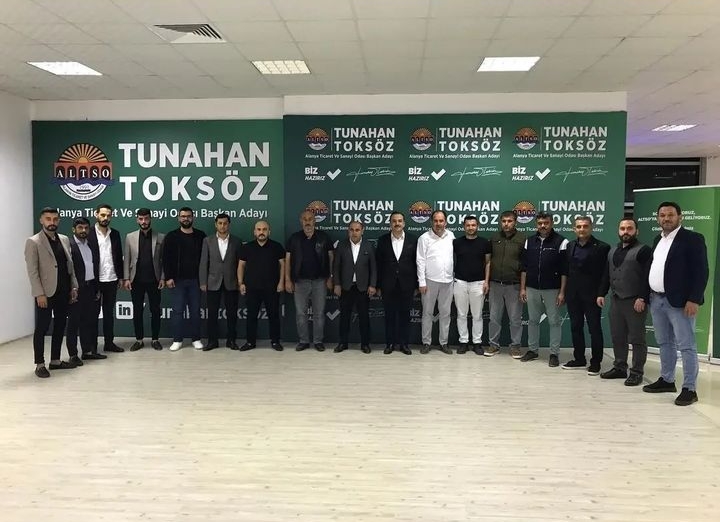 TUNAHAN TOKSÖZ’DEN KAZANAN RAKİBİNE TEBRİK, ALANYA’YA TEŞEKKÜR