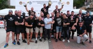 DÜNYA’NIN EN GÜÇLÜ ADAMLARI ALANYA’DA EN GÜÇLÜ ADAMI İSE IVARS SMAUKSTELIS 