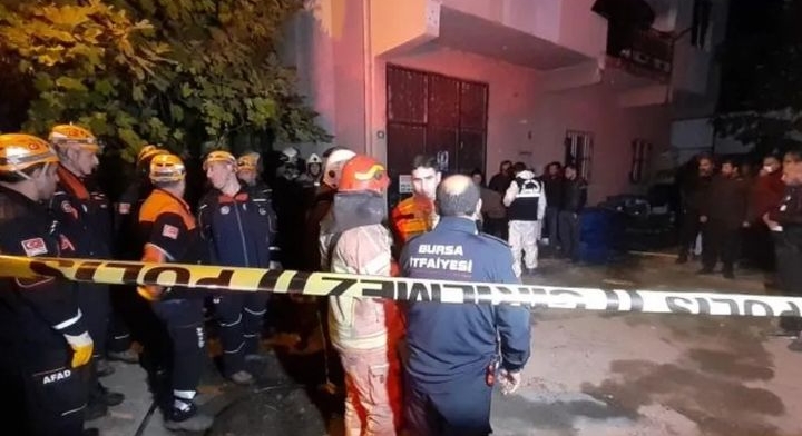 BURSA’DA FACİA