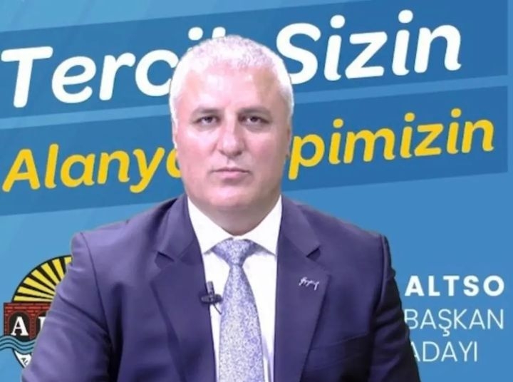 ALTSO BAŞKANI ERAY ERDEM’DEN 10 KASIM MESAJI