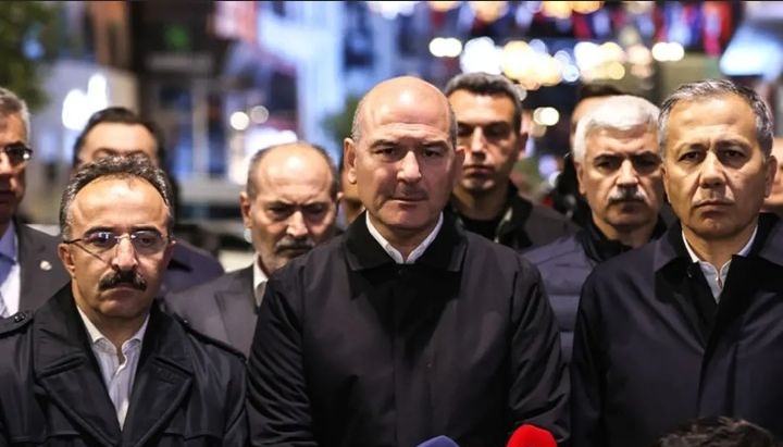 BOMBAYI BIRAKAN HAİN YAKALANDI