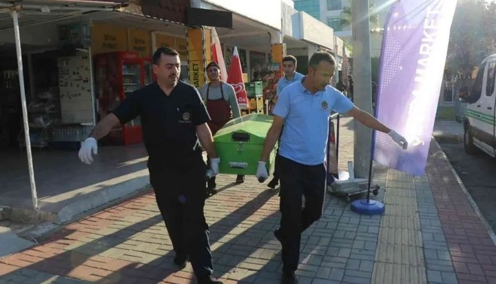 SAHTE İÇKİ BİR GENCİ HAYATTAN KOPARDI