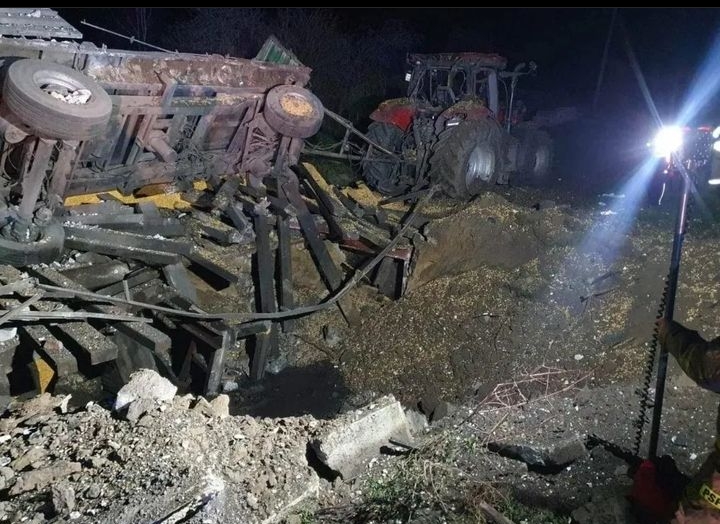 SAVAŞ AVRUPAYI VURDU