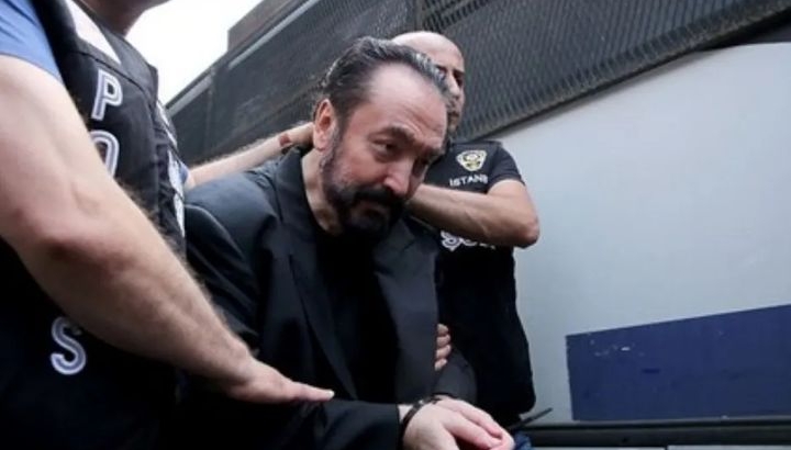 ADNAN OKTAR’A REKOR CEZA