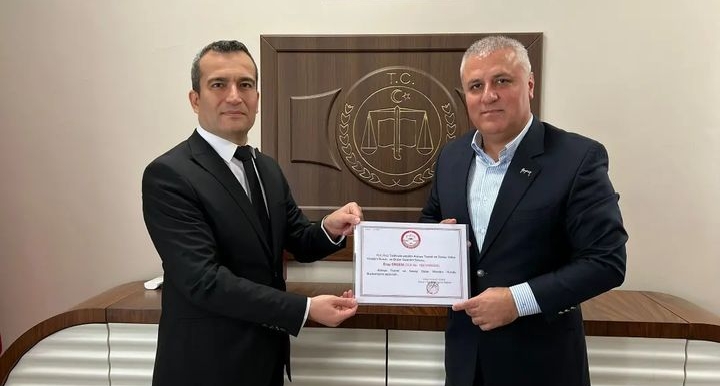 ALTSO’DA BAŞKAN ERAY ERDEM DÖNEMİ RESMEN BAŞLIYOR