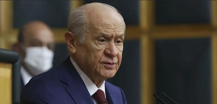 MHP KANUN TEKLİFİ VERDİ