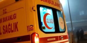 İSKELEDEN DÜŞEN USTA HAYATINI KAYBETTİ