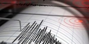 AKDENİZ YİNE 4.1 İLE SALLANDI