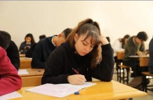 ALANYA BELEDİYESİ’NİN DÜZENLEDİĞİ ALBAP SINAVINDA 50 BİN ÖĞRENCİ TER DÖKTÜ