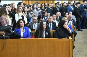 ALANYA ASENASI MERYEM AYDOĞAN SEÇİMLERE HAZIRLANIYOR