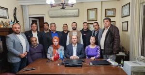 HİLMİ ER’DEN BAŞKAN ARIKAN’A SON DAKİKA GOLÜ