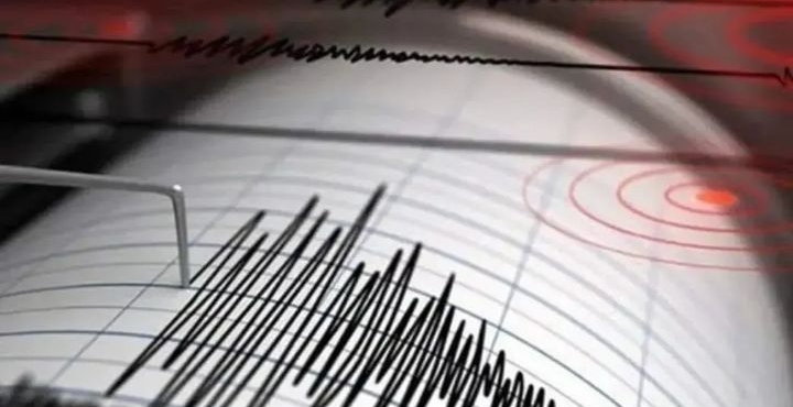 BU SEFER DE EGE 4.7 İLE SALLANDI