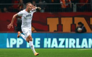 JURE BALKOVEC SLOVENYA MİLLİ TAKIMINA DAVET EDİLDİ