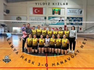 MASK GRUBU LİDER BİTİRDİ