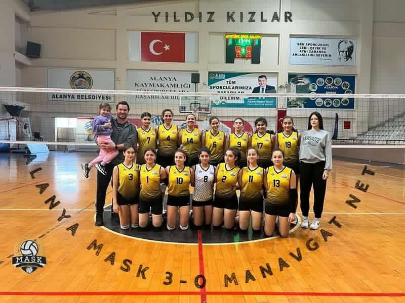 MASK GRUBU LİDER BİTİRDİ