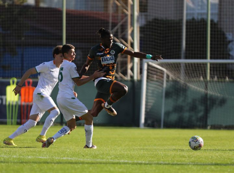 ALANYASPOR KASIMPAŞA MAÇI HAZIRLIKLARINA BAŞLADI