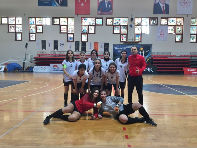 ŞAÜSAL’IN KIZLARI ELEMELERE KATILMAYA HAK KAZANDI