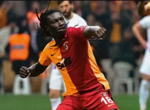 GOMİS ATTI TUR GALATASARAY’IN