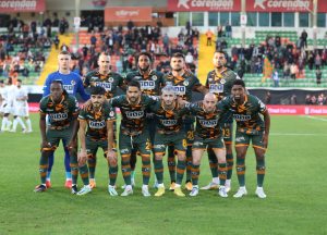 ALANYASPOR’DA SÜRPRİZE YER YOK