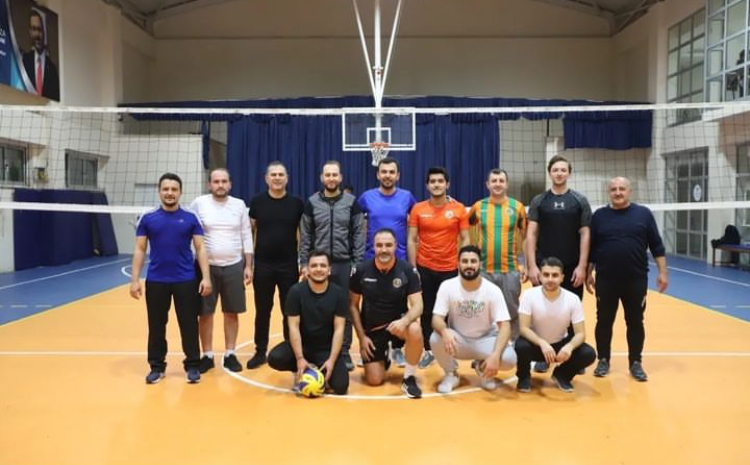 BAŞKAN TOKLU, GENÇ VE DİNAMİK BAŞKAN FARKINI ORTAYA KOYDU