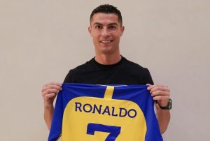 RONALDO RESMEN AL NASSR’DA