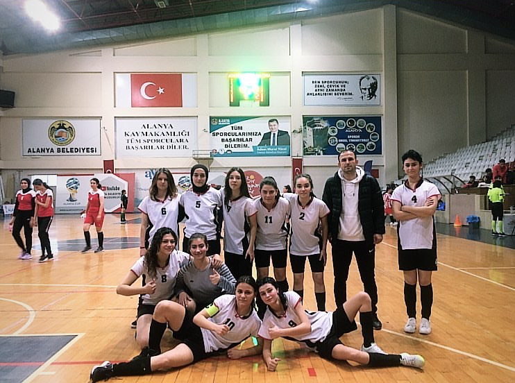 ŞAÜSAL İLK MAÇINDA GALİP