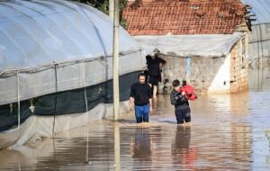 KAYMAKAMLIK UYARDI “ÜÇ GÜN ÇEŞME SUYU İÇMEYİN”