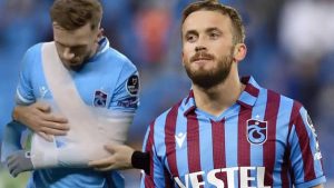 EDİN VİSCA’DAN KÖTÜ HABER