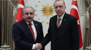 BAŞKAN ERDOĞAN NOBEL BARIŞ ÖDÜLÜNE ADAY GÖSTERİLDİ
