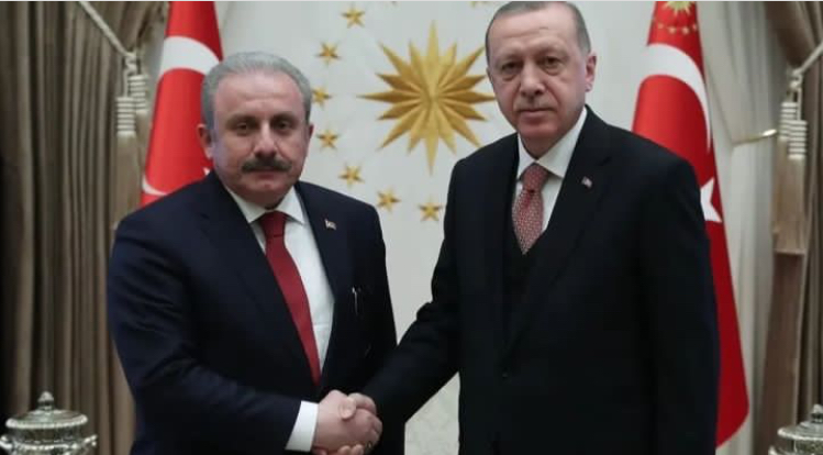 BAŞKAN ERDOĞAN NOBEL BARIŞ ÖDÜLÜNE ADAY GÖSTERİLDİ
